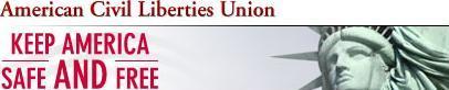 The ACLU