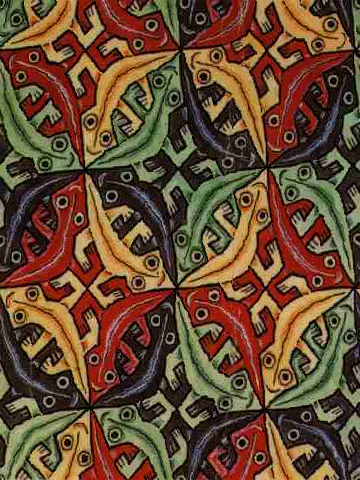 escher seam carved
