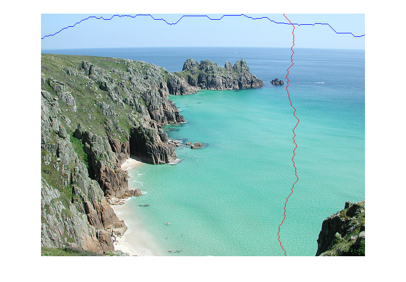 ocean seams