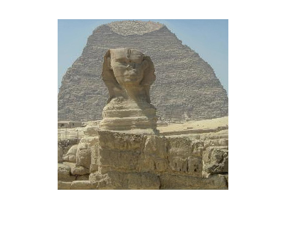 sphinx seam carved