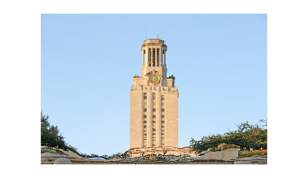strange tower