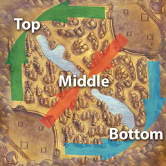 League Map