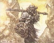 My power is as vast as the plains; My strength is that of the mountains. Each wave that crashes upon the shores thunders like the blood in my veins.