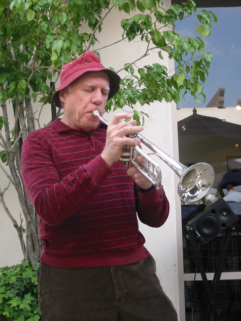 Bob Keller, trumpet