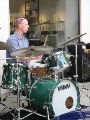 Brian Murphy, drums