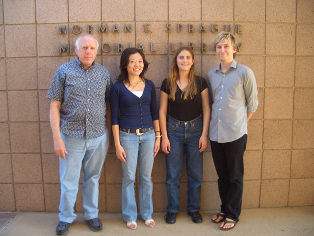 Impro-Visor 3 Team: Bob Keller, Sayuri Soejima, Brandy McMenamy, Jim Herold