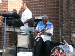 Blues on Beale Street