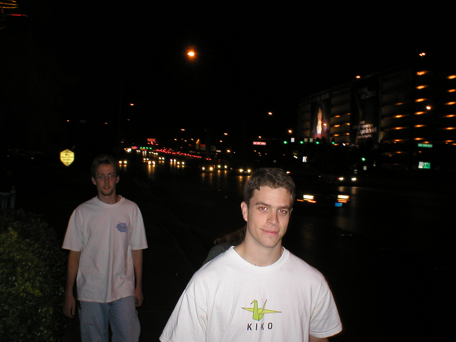 Nick and Chip