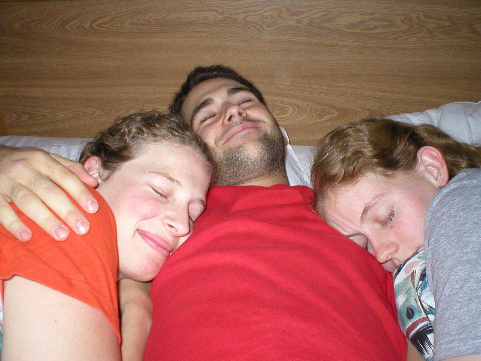 Erin, Mark, and Me