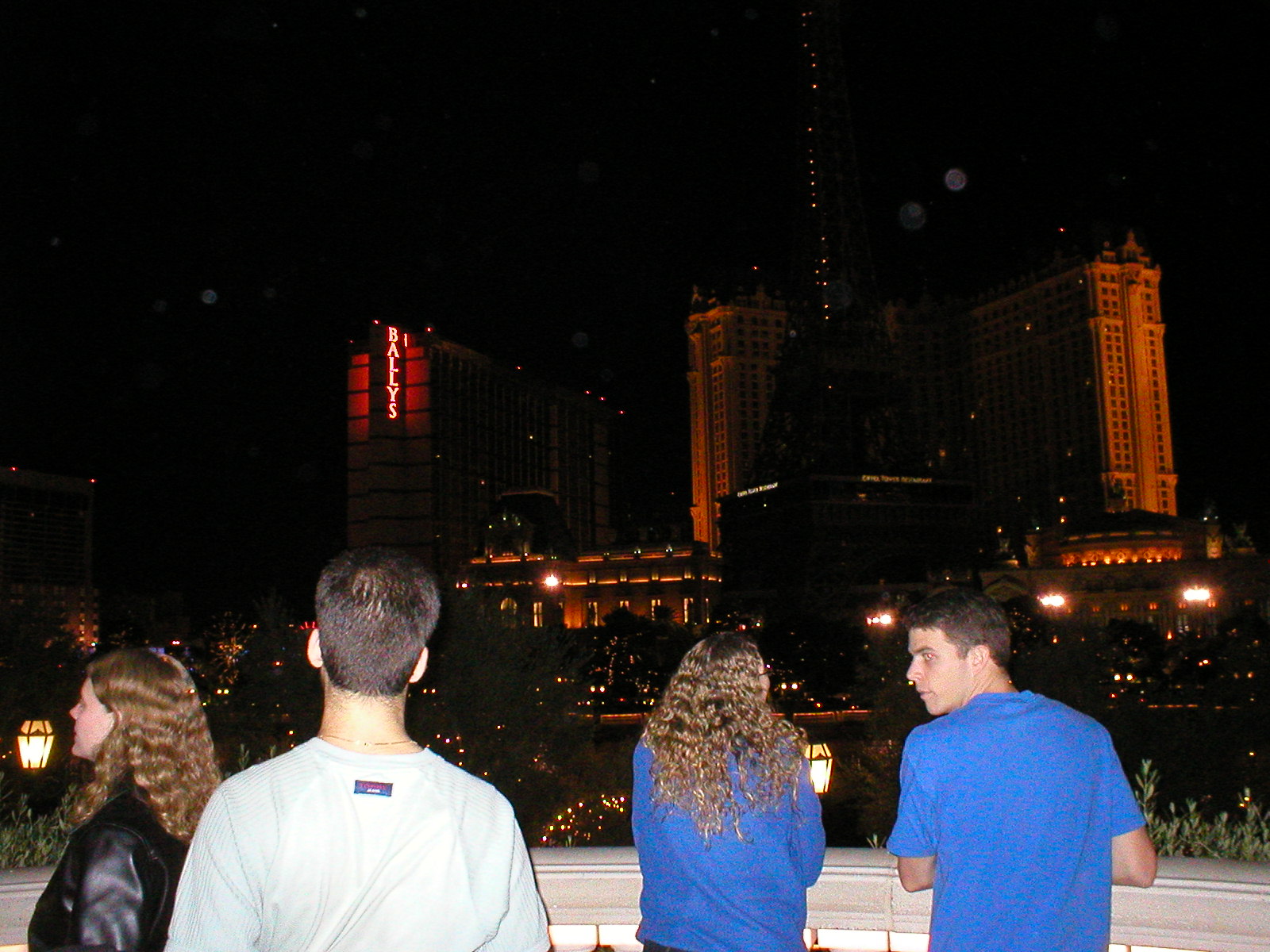Me, Mark, Erin, Chip