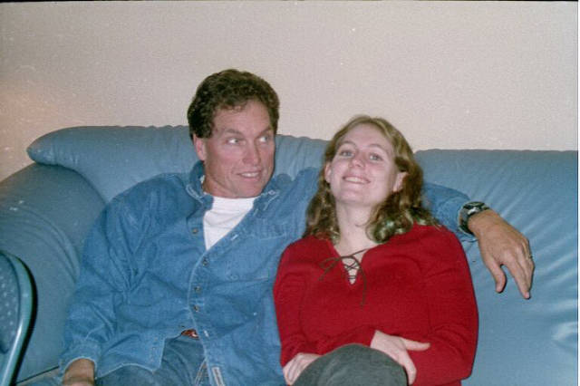 Dad and Me