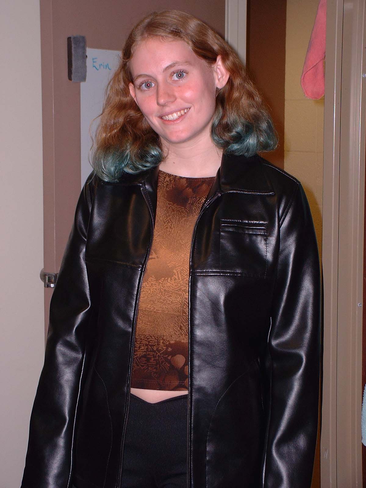 ready to go out