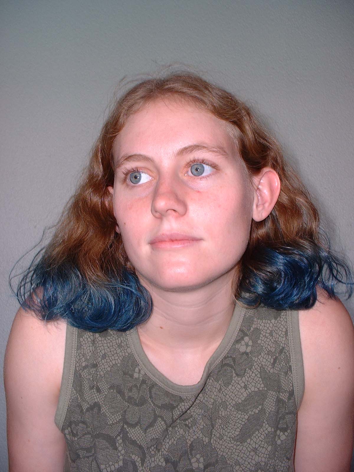 At Universal Studios 2001