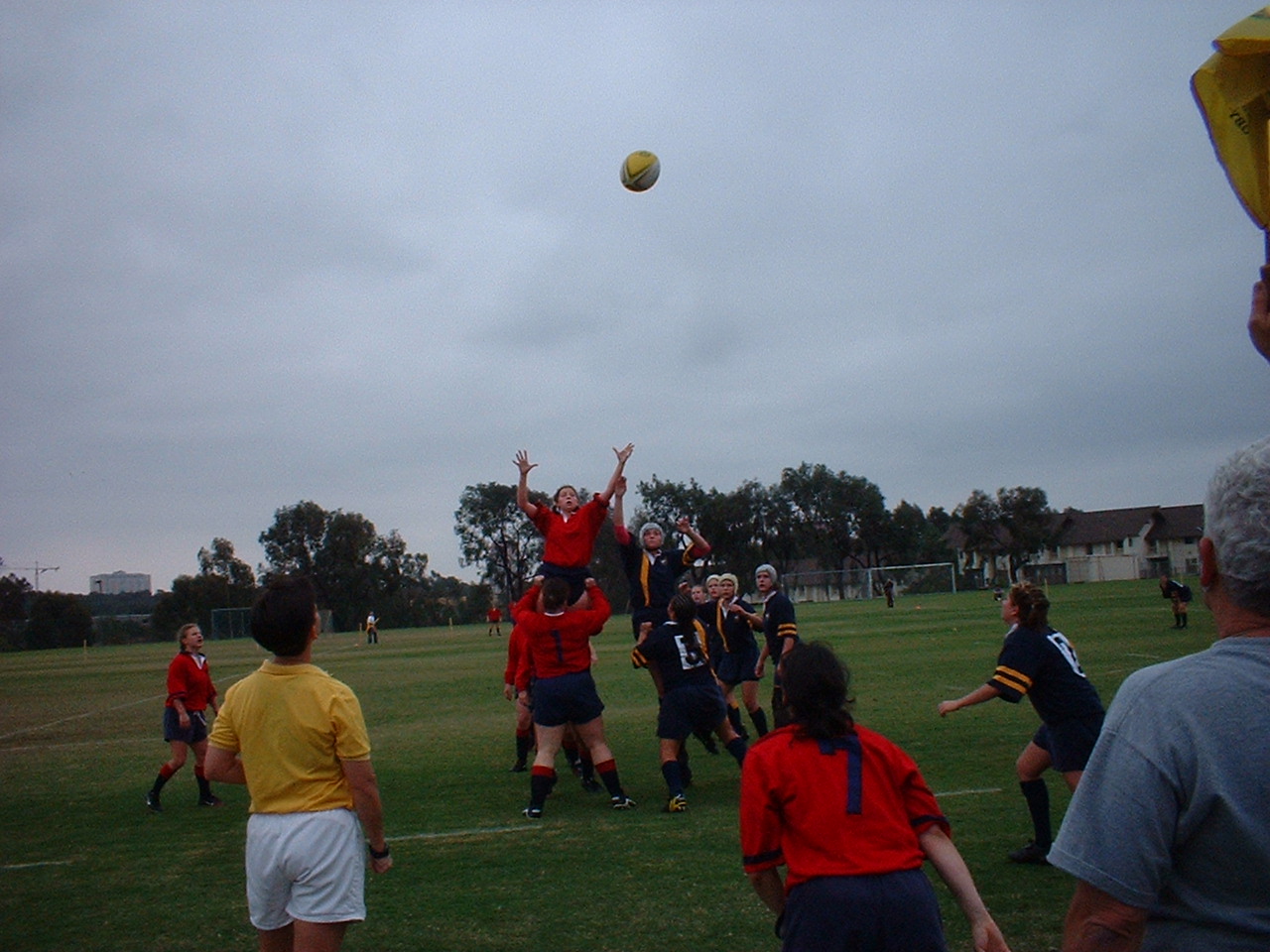 Line Out