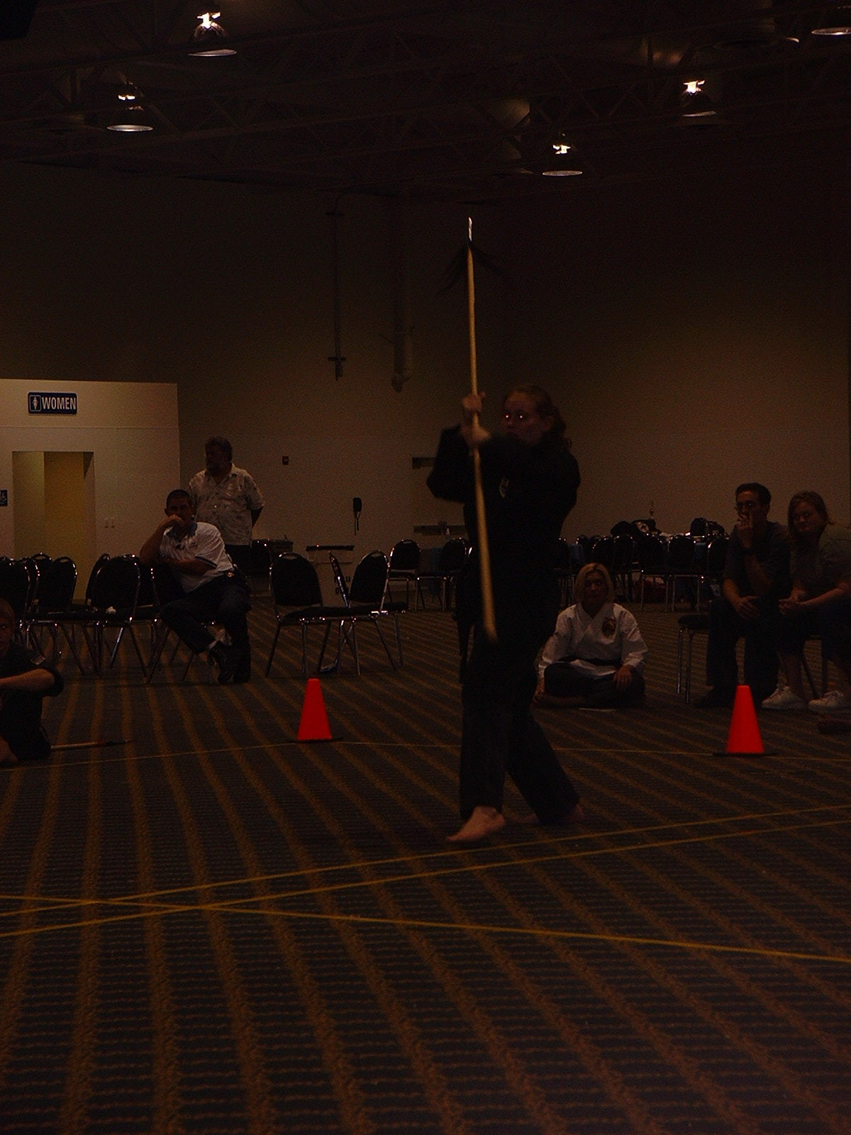 spear