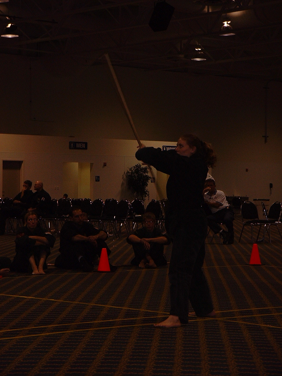 spear