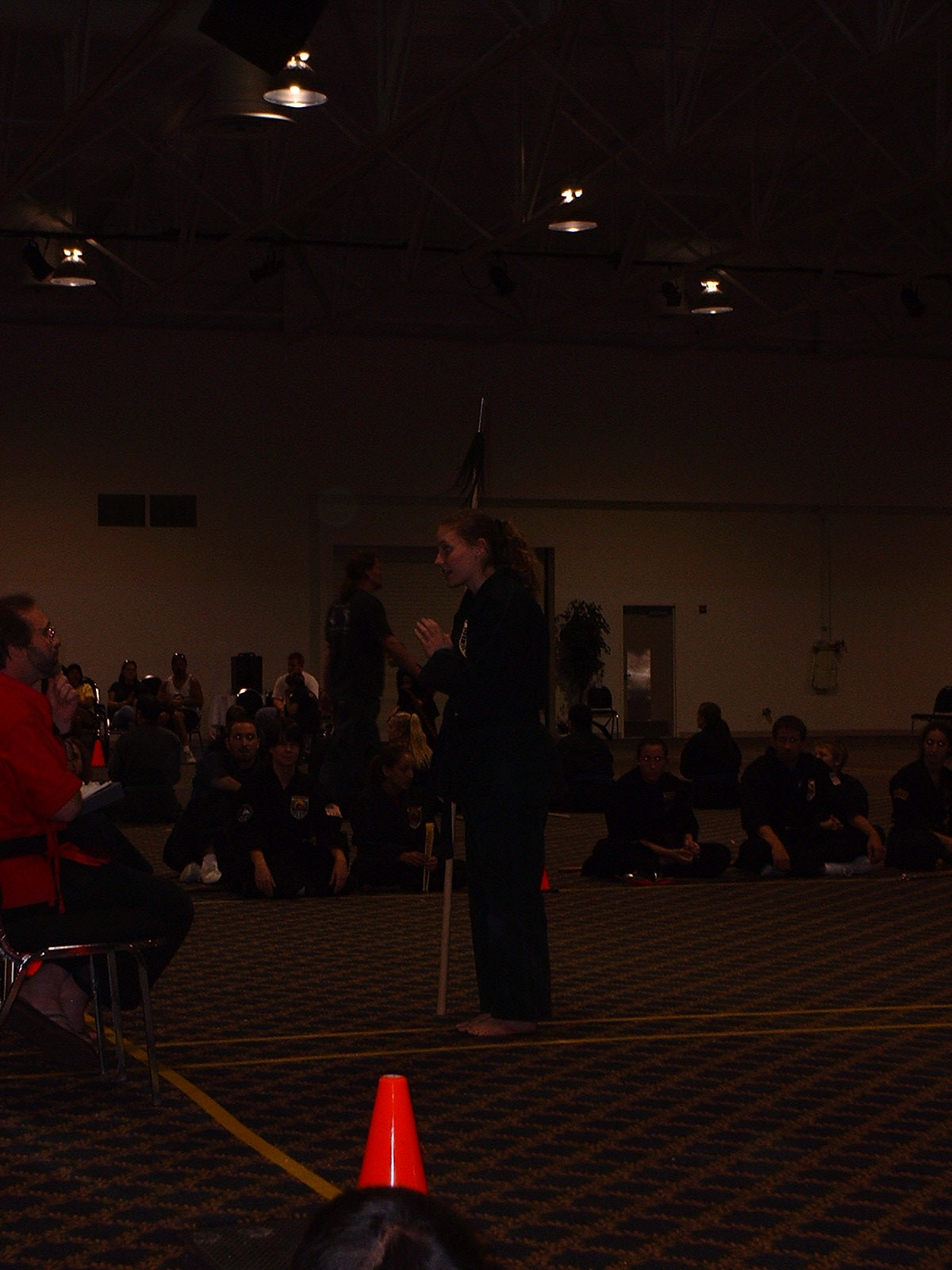 spear