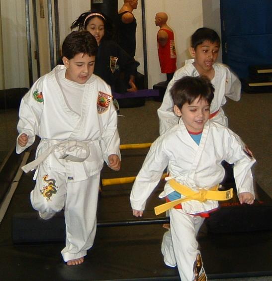 Kids Group Class