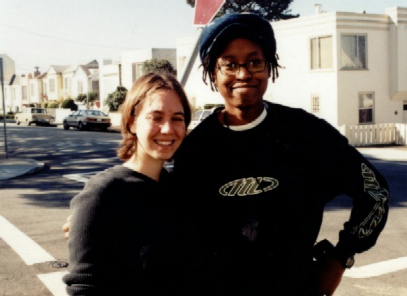 susie and me