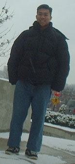 Thew in da Burgh - Click for larger image