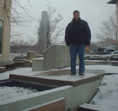 Thew in the 'Burgh