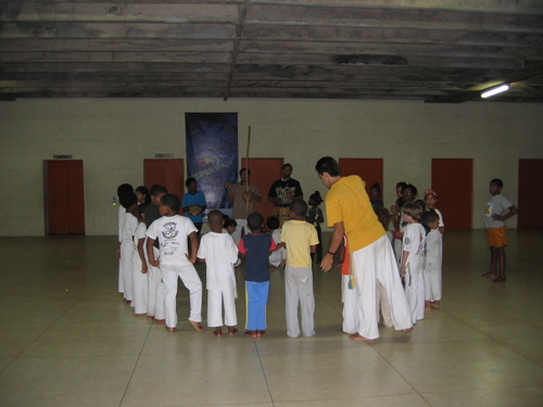 Capoeira