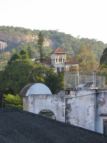 Santa Tereza