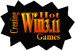 Win 3.11 - HOT GAMES