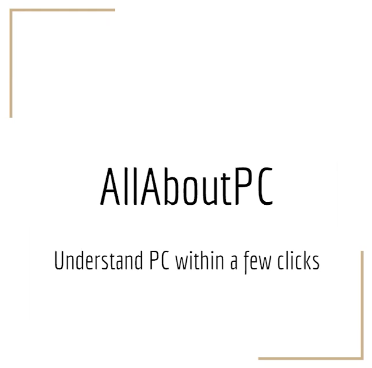 AllAboutPC logo